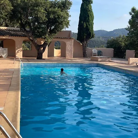 Maison Ciel Et Holiday home Grimaud