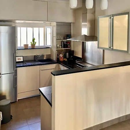 بيت للعطل Maison Ciel Et