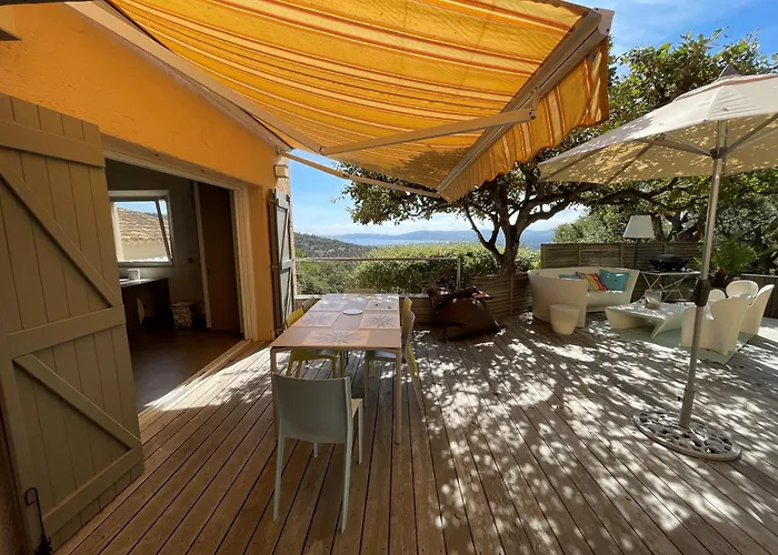 Maison Ciel Et Ferienhaus *