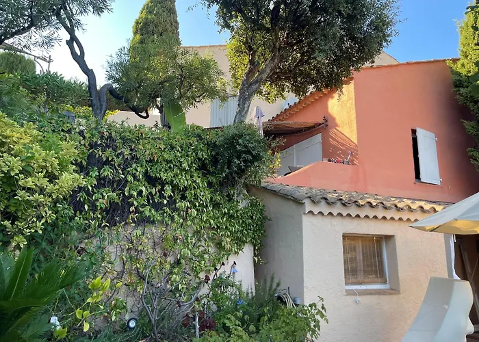 Maison Ciel Et * Grimaud